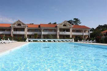 Residence Goelia Le Cordouan Soulac-sur-Mer Buitenkant foto