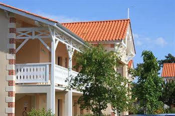 Residence Goelia Le Cordouan Soulac-sur-Mer Buitenkant foto
