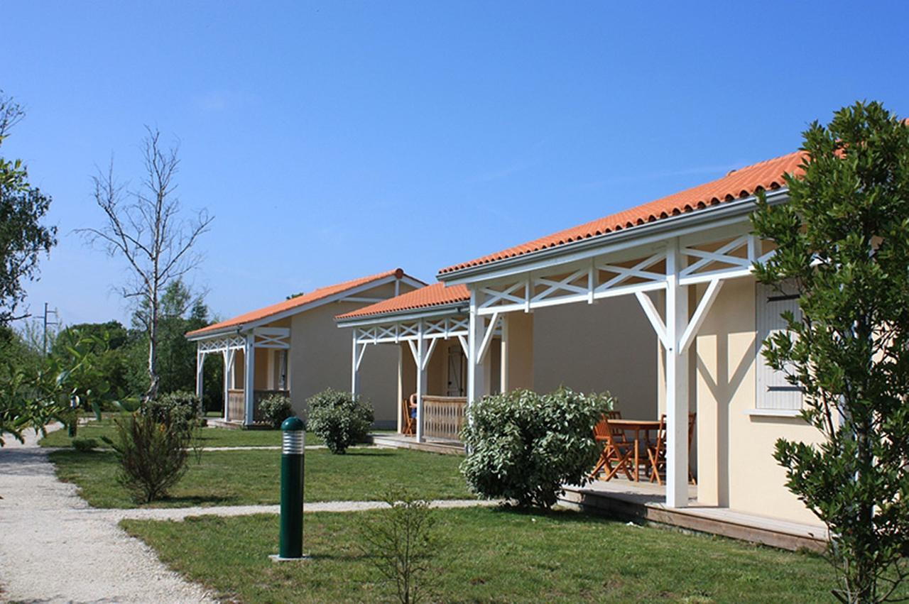 Residence Goelia Le Cordouan Soulac-sur-Mer Buitenkant foto