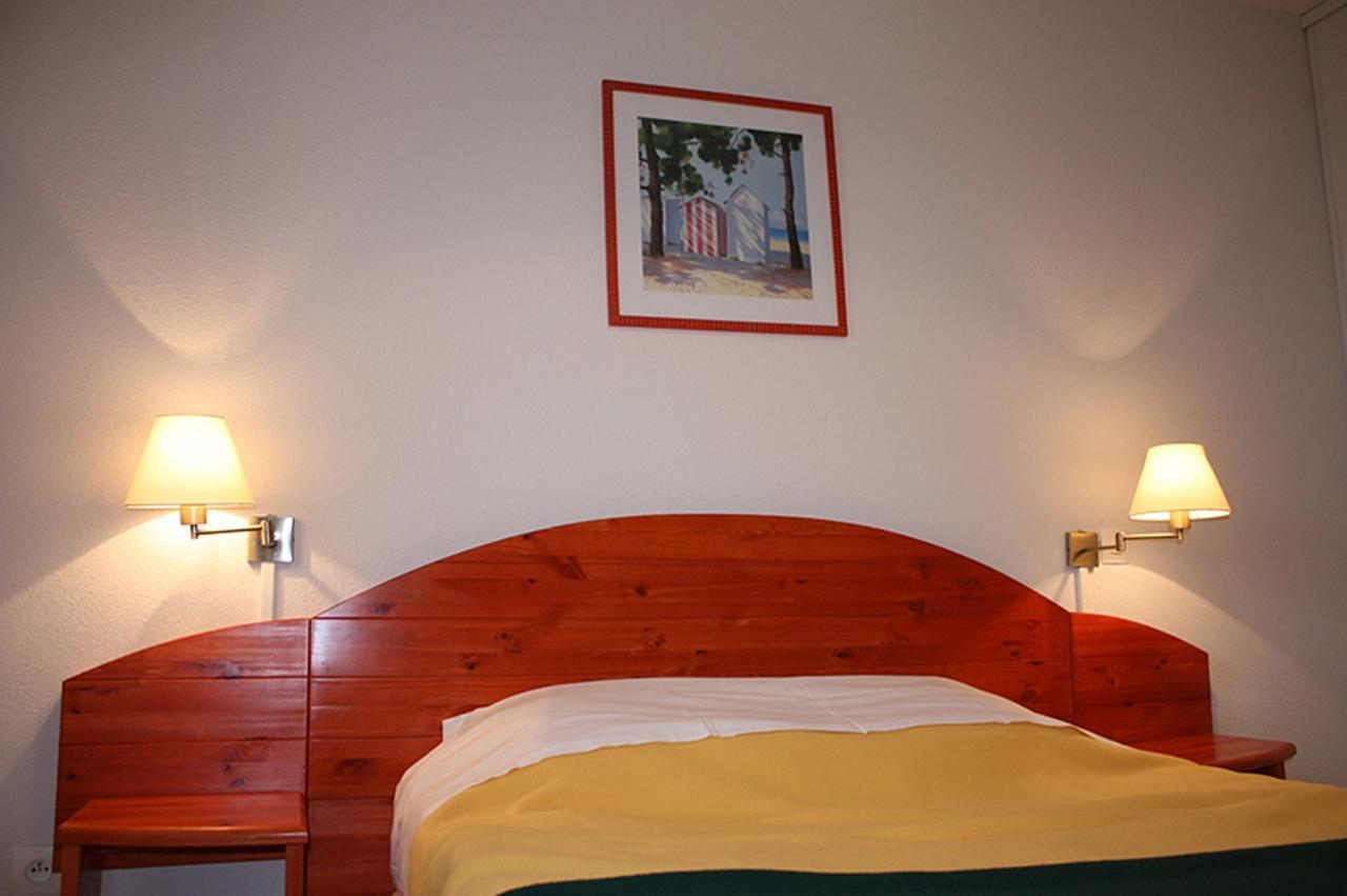 Residence Goelia Le Cordouan Soulac-sur-Mer Buitenkant foto