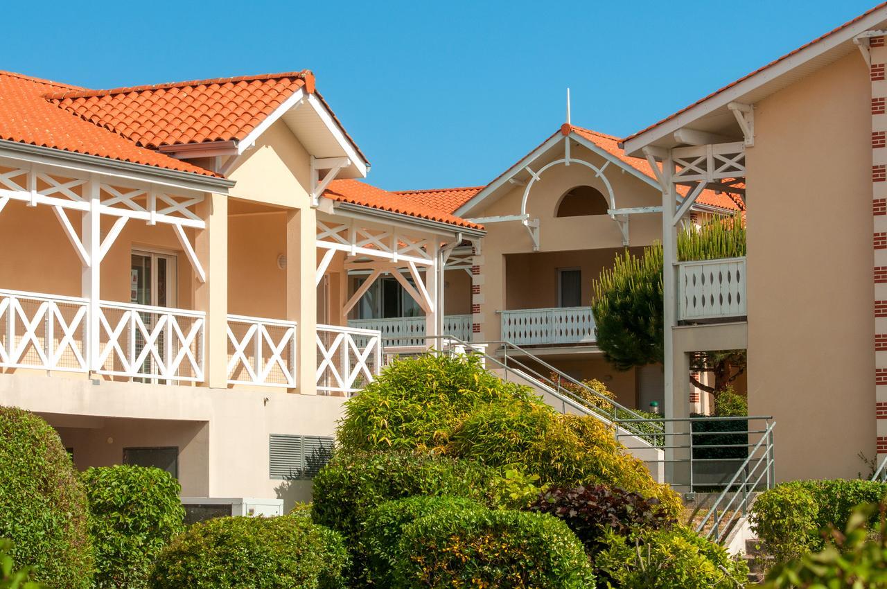 Residence Goelia Le Cordouan Soulac-sur-Mer Buitenkant foto