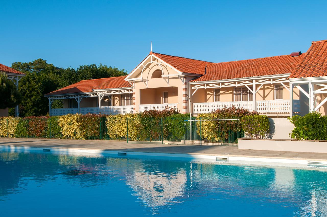Residence Goelia Le Cordouan Soulac-sur-Mer Kamer foto